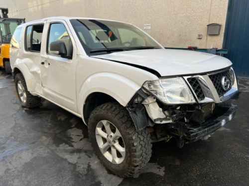 NISSAN PATHFINDER 2.5DCI FE 51.000KM!!!!!!!