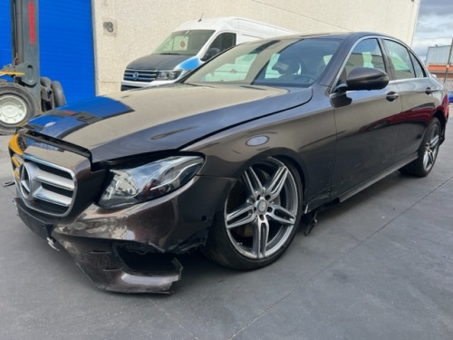 MERCEDES-BENZ CLASSEE 9G TRONIC