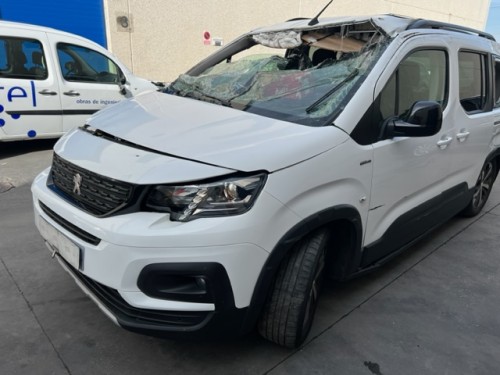 PEUGEOT PEUGEOT RIFTER 1.5D 120 CV VERSION GT-LINE