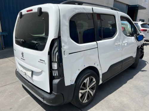 PEUGEOT PEUGEOT RIFTER 1.5D 120 CV VERSION GT-LINE