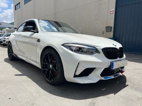 BMW  M2 COMPETICION 410 CV AUT