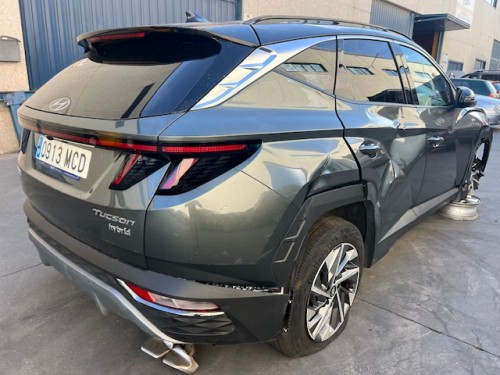 HYUNDAI TUCSON 1.6 DIESEL HIBRIDO AUTOMATICO 