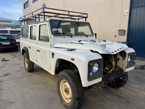 LAND ROVER DEFENDER 110 SW E 