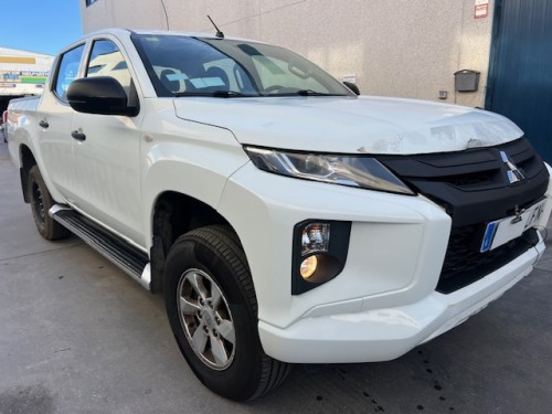 MITSUBISHI L200  2.2D 150 CV AUT ARRANCA Y ANDA AÑO 2020