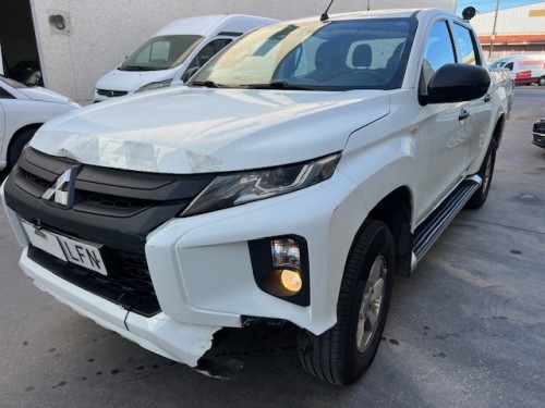 MITSUBISHI L200  2.2D 150 CV AUT ARRANCA Y ANDA AÑO 2020