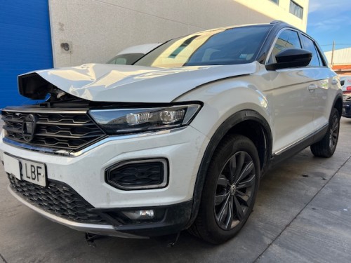 VOLKSWAGEN T-ROC SPORT 2.0TDI DSG AUT 