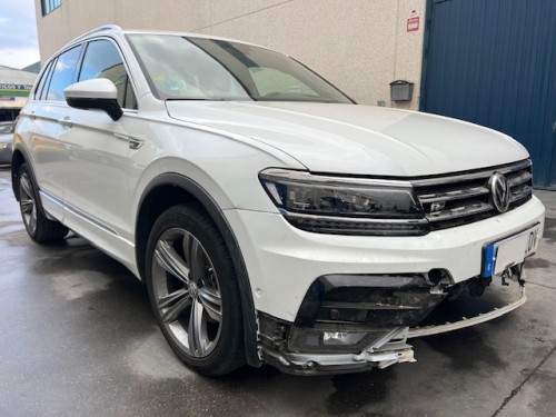 VOLKSWAGEN TIGUAN 2.0 TDI BMT R-LINE  150 CV AUTOMATICO 