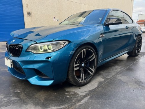 BMW M2 370 CV 