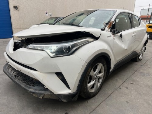 TOYOTA CHR 1.8