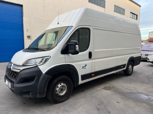 CITROEN JUMPER 
