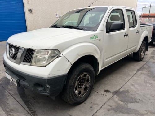 NISSAN NAVARA 2.5 D  171CV 