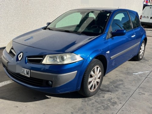 RENAULT MEGANE 1.5D