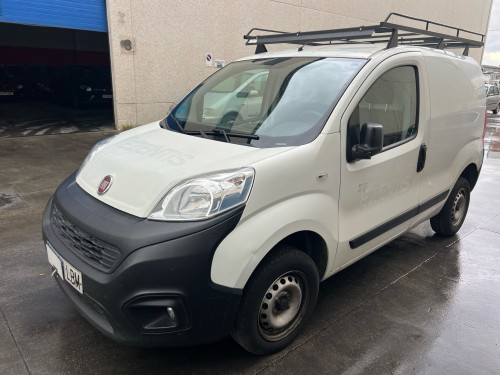 FIAT FIORINO COMERCIAL  CARGO 1.3MJT BASE