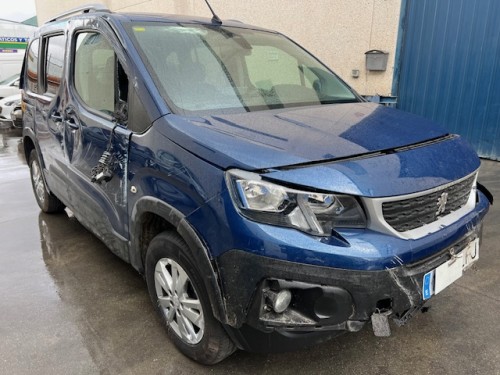 PEUGEOT RIFTER S 1.5BLUEHDI 100 AC