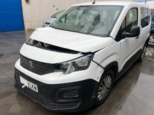 PEUGEOT RIFTER 1.5BLUEHDI S&S STANDARD ACCESS