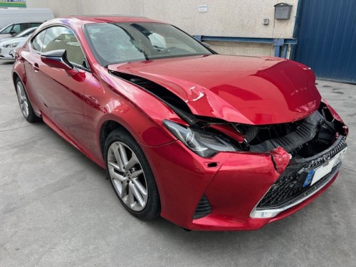 LEXUS RC300H