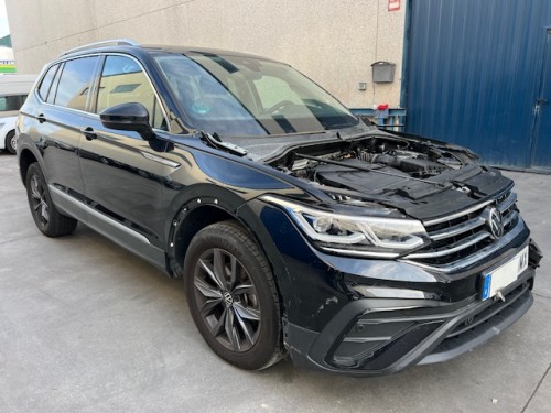 VOLKSWAGEN TIGUAN ALLSPACE 2,0TDI  150 CV DSG