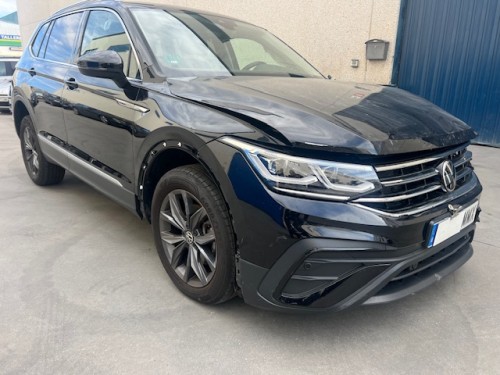 VOLKSWAGEN TIGUAN ALLSPACE 2,0TDI  150 CV DSG