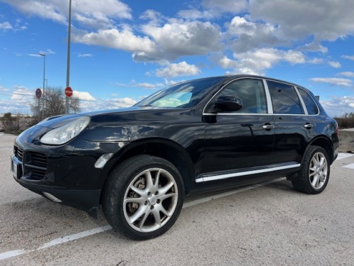 PORSCHE CAYENNE S  340 CV 