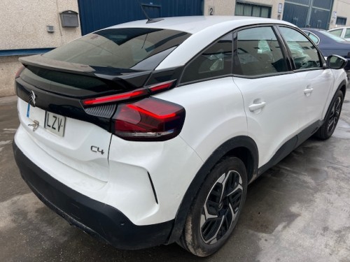 CITROEN C4 1.2 PURETECH FEEL PACK S&S 130