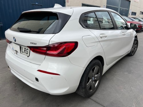 BMW BMW SERIE 1 118I BERLINA  