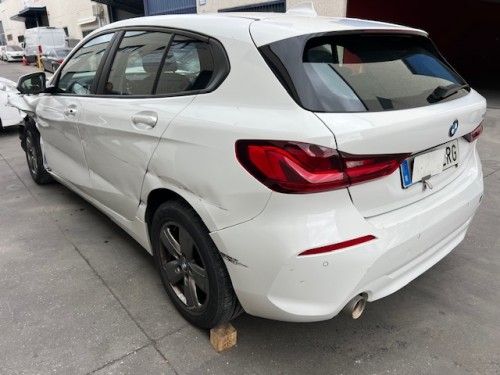 BMW BMW SERIE 1 118I BERLINA  