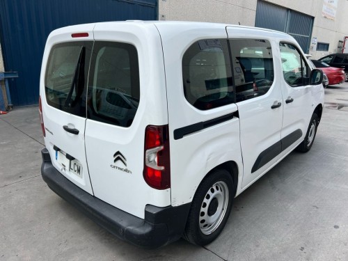 CITROEN BERLINGO TALLA M BLUEHDI 100 S&S LIVE