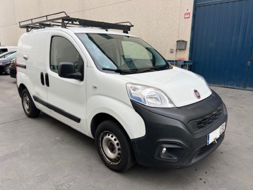 FIAT FIORINO CARGO BASE N1 1.3 MJET