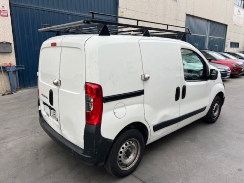 FIAT FIORINO CARGO BASE N1 1.3 MJET