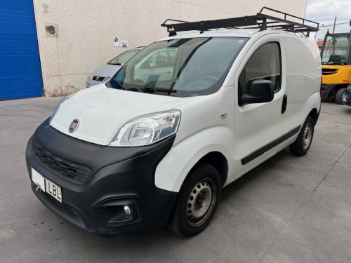 FIAT FIORINO CARGO BASE N1 1.3 MJET