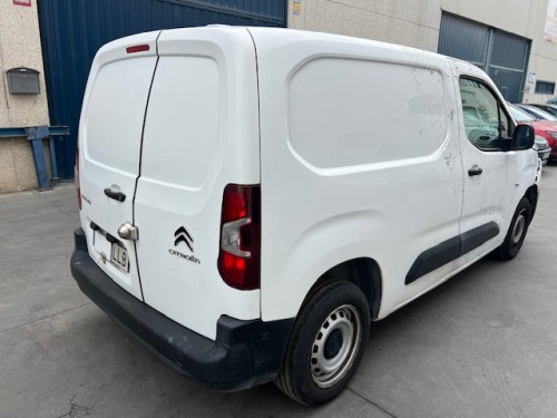 CITROEN BERLINGO TALLA M BLUEHDI 75 CONTROL FURGÓN 