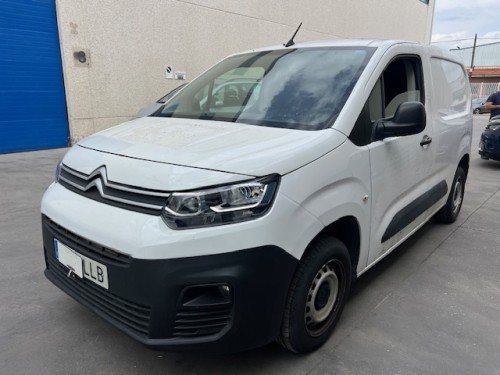 CITROEN BERLINGO TALLA M BLUEHDI 75 CONTROL FURGÓN 