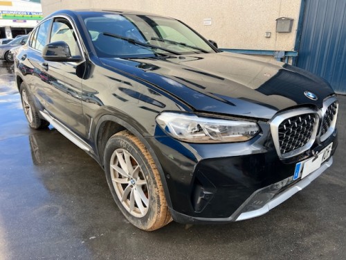 BMW X4 XDRIVE30D XLINE TODOTERRENO