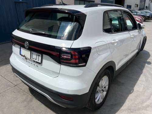 VOLKSWAGEN T-CROSS ADVANCE