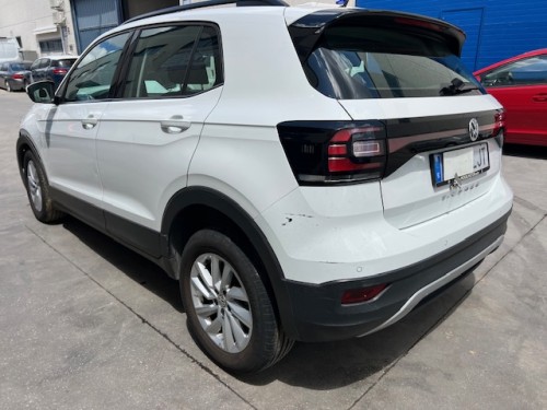 VOLKSWAGEN T-CROSS ADVANCE
