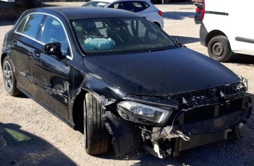 MERCEDES-BENZ A180 AMG  116 CV AUT