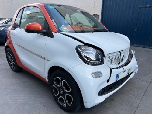 SMART FORTWO COUPE PASSION 