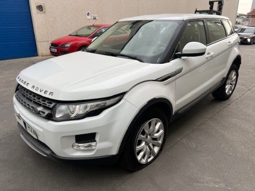 LAND ROVER LAND ROVER  EVOQUE 2.2D 4X4 AUT
