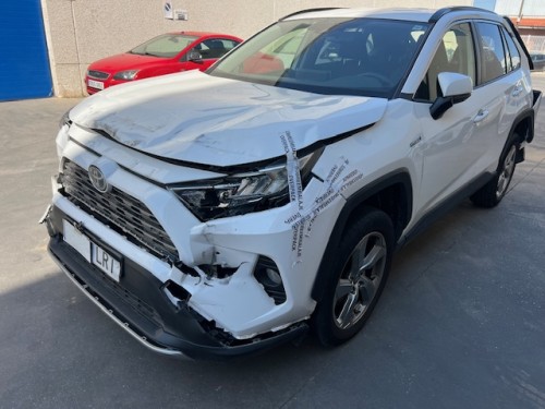 TOYOTA RAV 4 2.5 HIBRIDO 