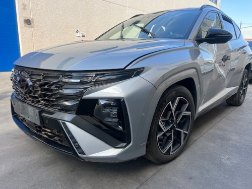 HYUNDAI TCUSON