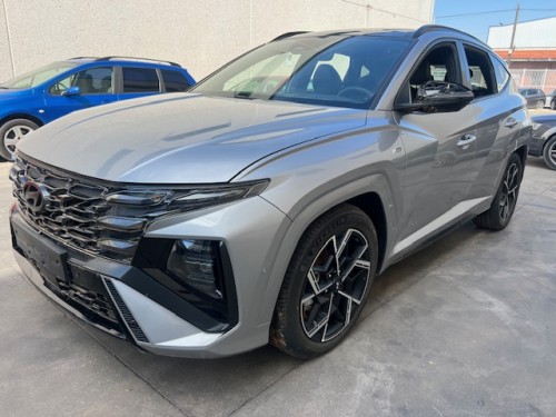 HYUNDAI TUCSON 1.6