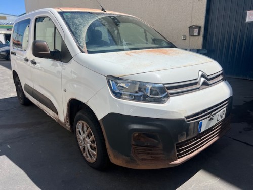CITROEN BERLINGO TALLA M BLUEHDI 100 S&S LIVE PAC