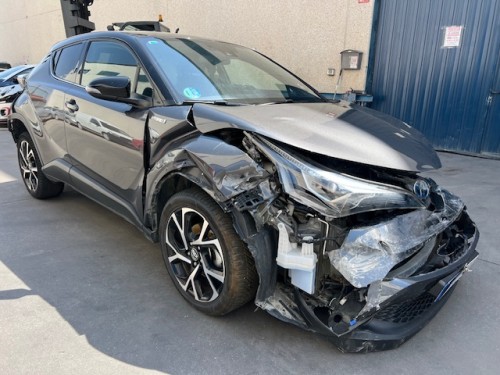 TOYOTA CHR 1.8 HIBRIDO AUT 