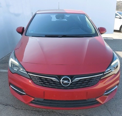 OPEL ASTRA 1.2T SHT
