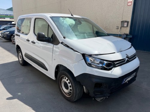 CITROEN BERLINGP  TALL M BLUE HDI 100, 1499 CC