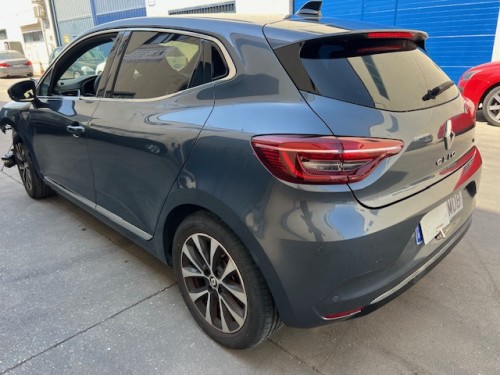 RENAULT CLIO E-TECH HYBRID