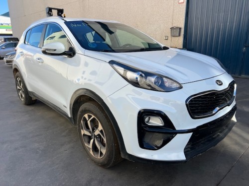 KIA SPORTAGE 1.6 D  4WD AVERIADO  MINI HIBRIDO