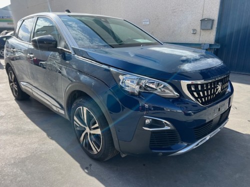 PEUGEOT 3008 1.6I HIBRIDO AUT ENCHUFABLE ( 65 KM)  GT LIINE  225 CV 