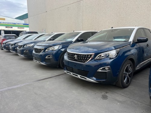 PEUGEOT 3008 1.6I HIBRIDO VAIAS UNIDADES