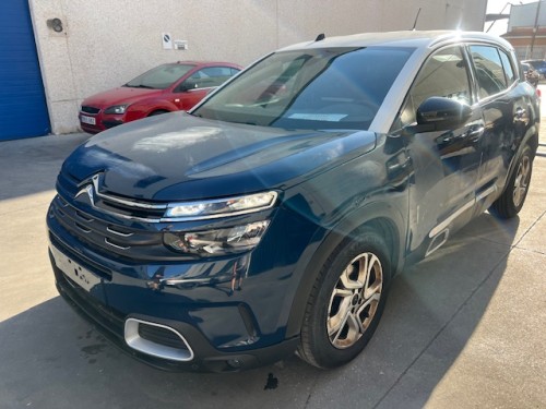 CITROEN C5 AIRCROSS 1,2 I AUTOMATICO 